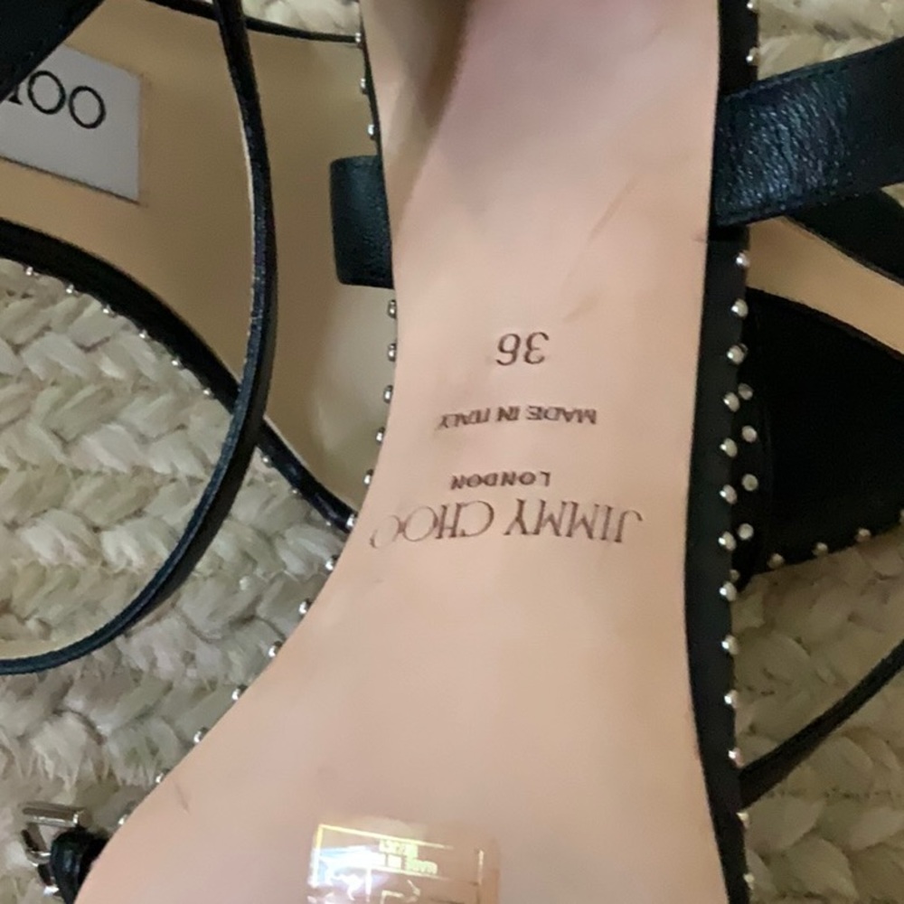 Jimmy Choo Heeled sandals - Picture 6 of 9